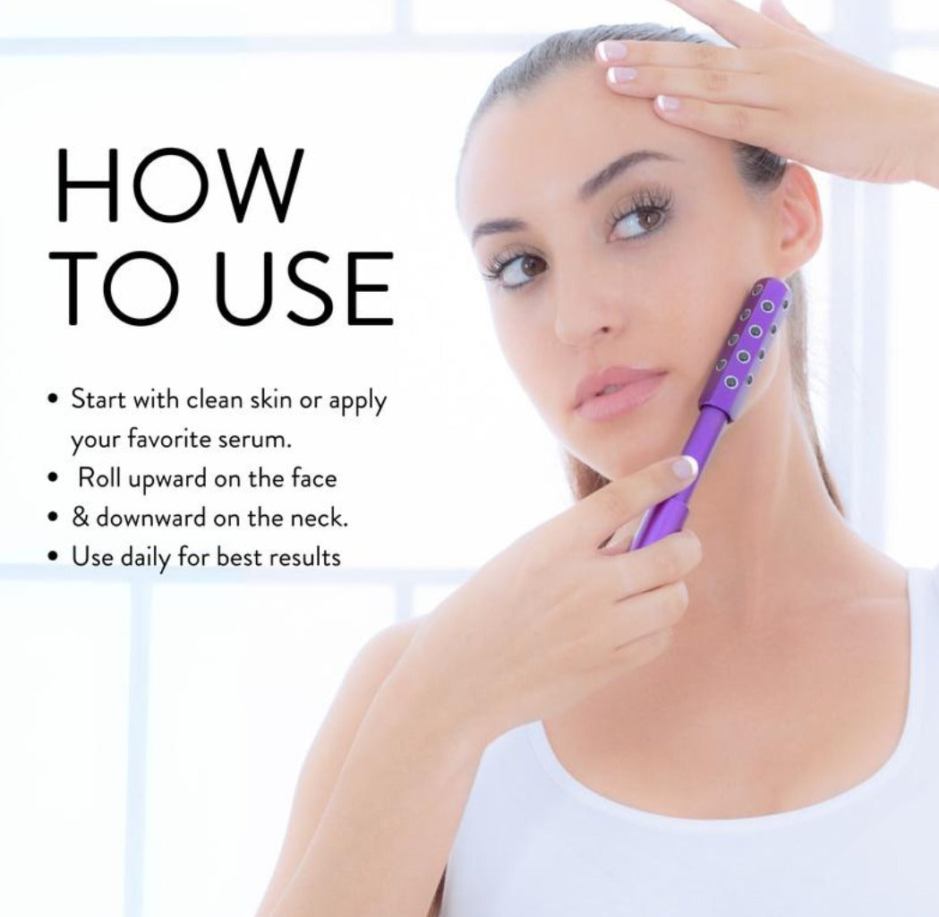 Uplift Massaging Beauty Roller