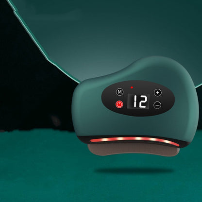 Electric Guasha Massager Hot Compress ThermaEdge™
