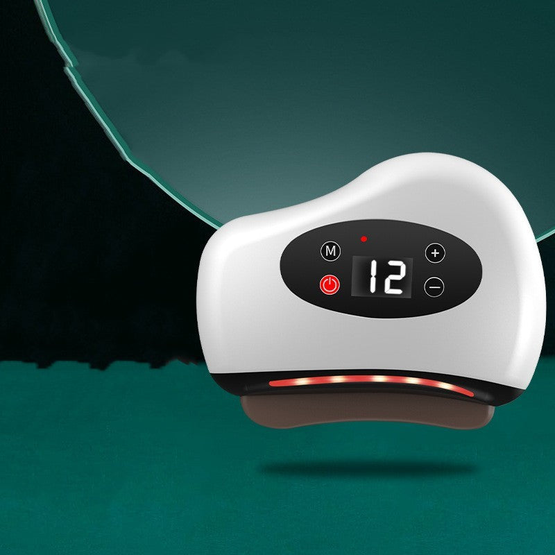 Electric Guasha Massager Hot Compress ThermaEdge™