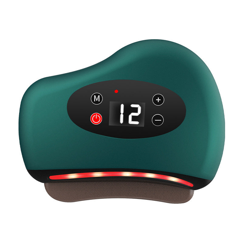 Electric Guasha Massager Hot Compress ThermaEdge™