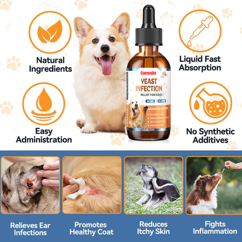 Natural Yeast Relief