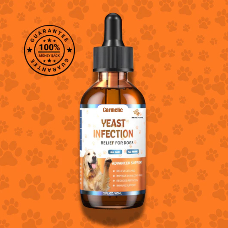 Natural Yeast Relief